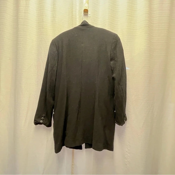 Vintage Paul Costelloe 100% wool dress coat - Picture 6 of 10